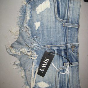 SIWY shorts new with tag.